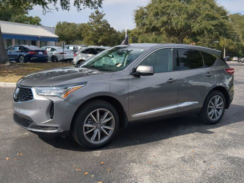 Certified 2023 Acura RDX w/ Technology Package image 8