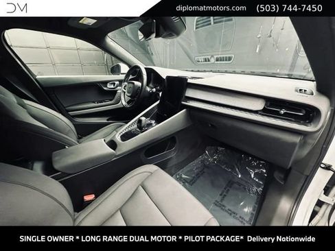 Used 2022 Polestar Polestar 2 w/ Pilot Package AWD/4WD image 19