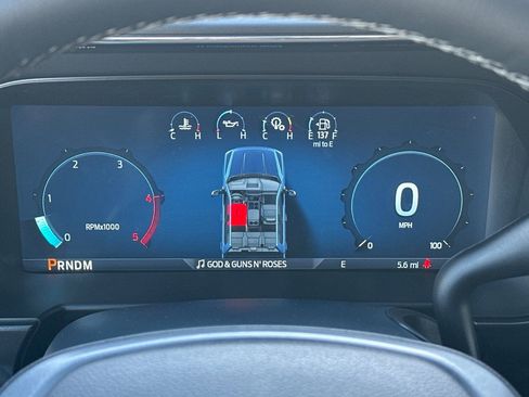 New 2026 Ford F250 Lariat w/ Black Appearance Package image 24