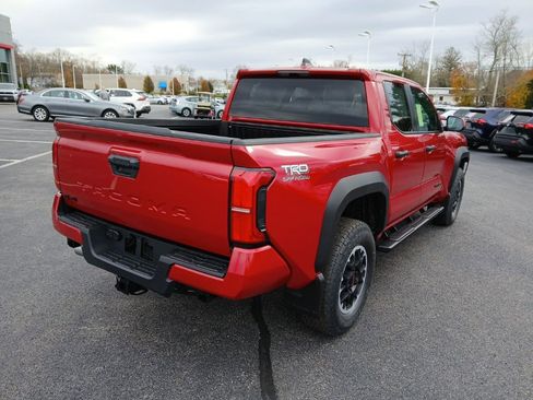 New 2025 Toyota Tacoma TRD Off-Road image 3