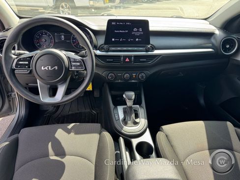 Used 2023 Kia Forte LXS FWD image 16
