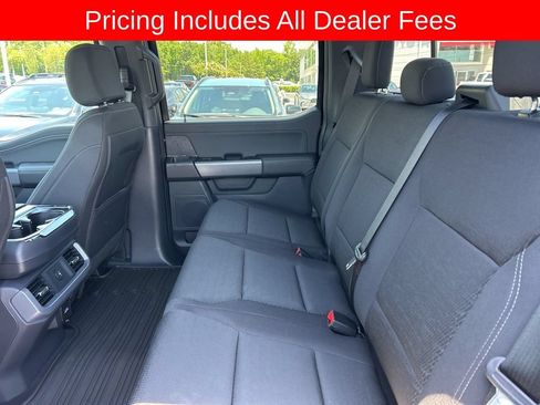 Used 2026 Ford F150 XLT w/ Equipment Group 302A MID AWD/4WD image 16