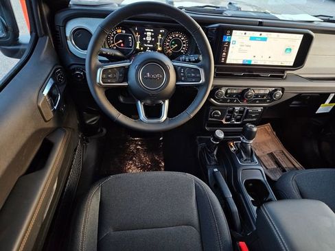 New 2026 Jeep Wrangler Willys image 8