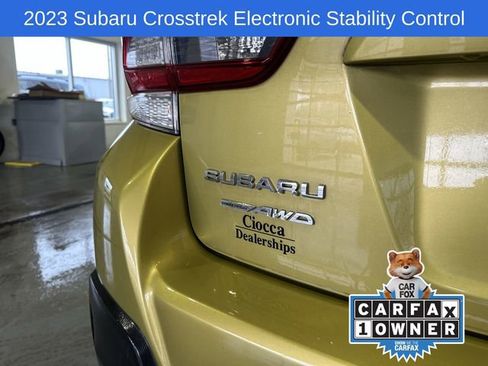 Used 2023 Subaru Crosstrek 2.0i image 20