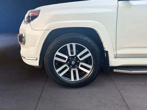 Used 2015 Toyota 4Runner Limited image 9