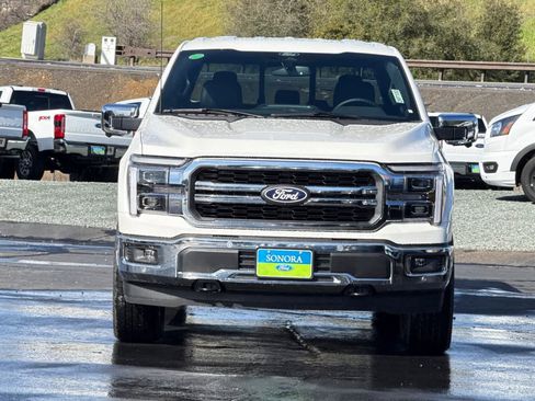 New 2026 Ford F150 Lariat w/ Equipment Group 501A Mid image 3