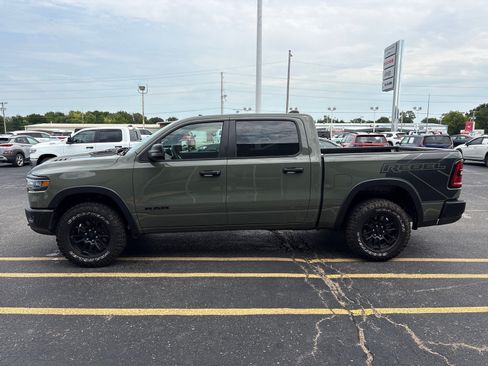 Used 2026 RAM 1500 Rebel w/ Rebel Level 1 Equipment Group AWD/4WD image 6