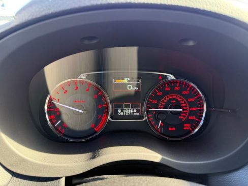 Used 2017 Subaru WRX Premium AWD/4WD image 11