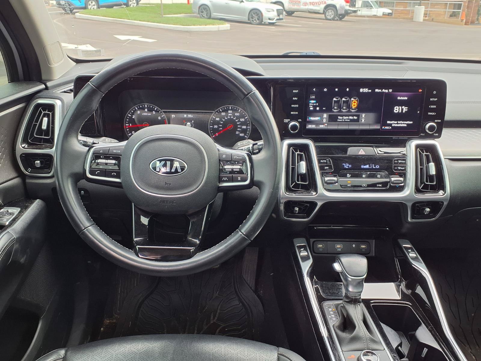Used 2021 Kia Sorento SX AWD/4WD image 5