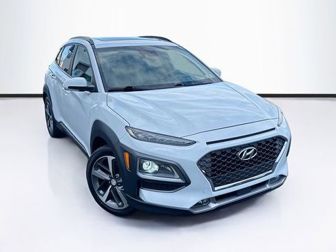 Used 2020 Hyundai Kona Ultimate image 34