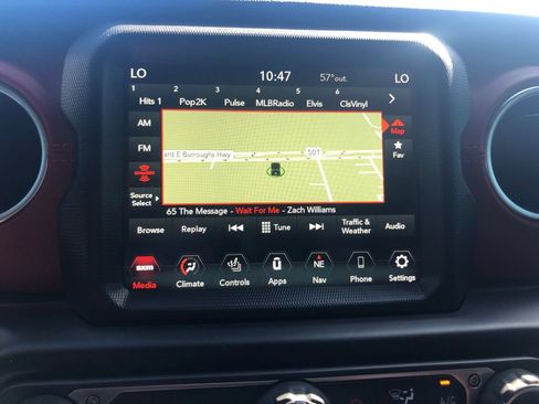 Used 2023 Jeep Wrangler Unlimited Rubicon 392 AWD/4WD image 21