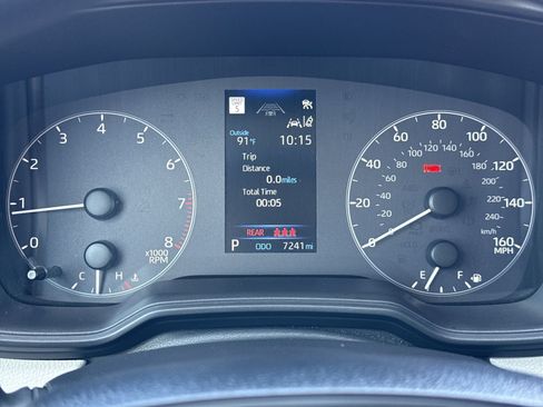 Certified 2025 Toyota Corolla LE FWD image 10