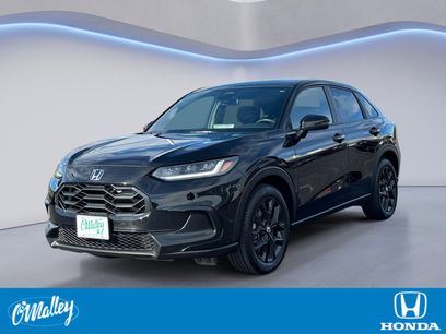 Certified 2023 Honda HR-V Sport