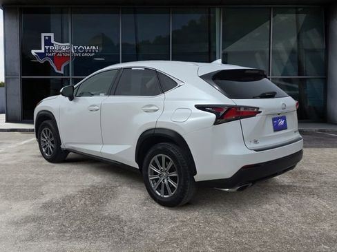 Used 2017 Lexus NX 200t AWD w/ Accessory Package 2 image 3