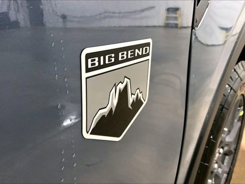 New 2025 Ford Bronco Sport Big Bend AWD/4WD image 6