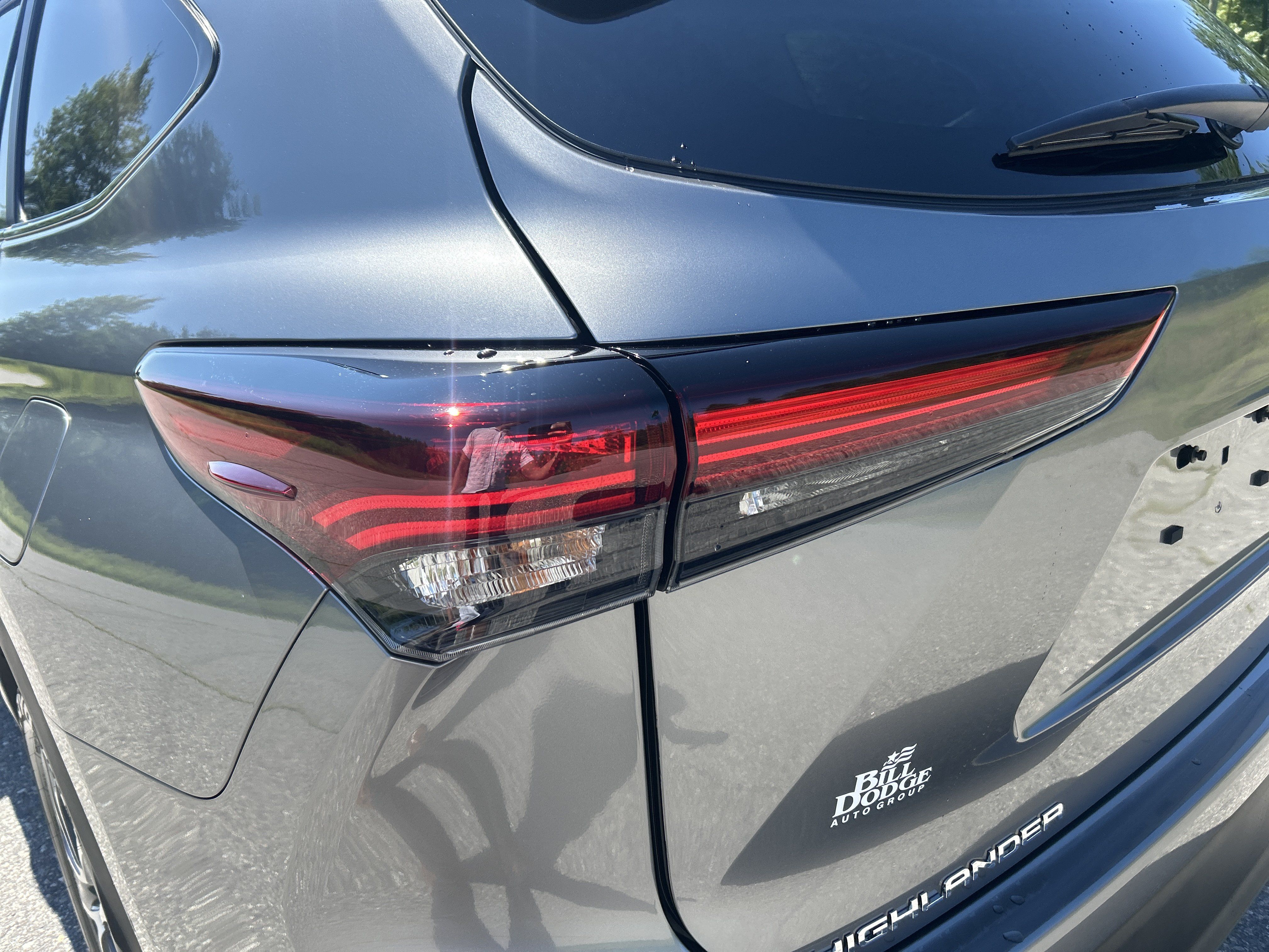 Used 2026 Toyota Highlander XLE AWD/4WD image 11