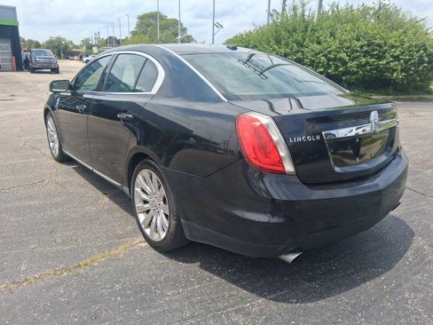 Used 2011 Lincoln MKS AWD w/ 201A Rapid Spec Order Code image 7