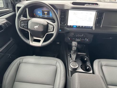 New 2025 Ford Bronco Big Bend image 19