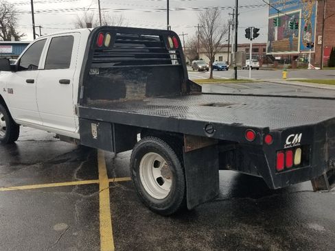 Used 2012 RAM 3500 ST w/ ST Decor Group image 3