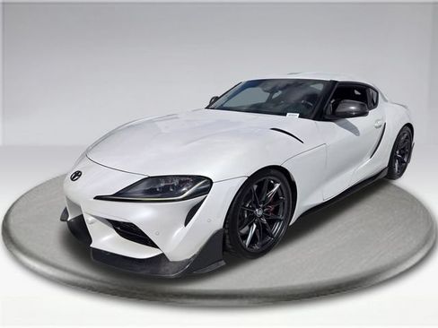 Used 2023 Toyota Supra Premium w/ Driver Assist Package RWD image 20