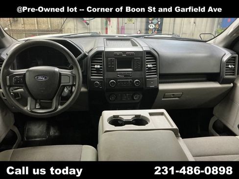 Used 2017 Ford F150 XL AWD/4WD image 18