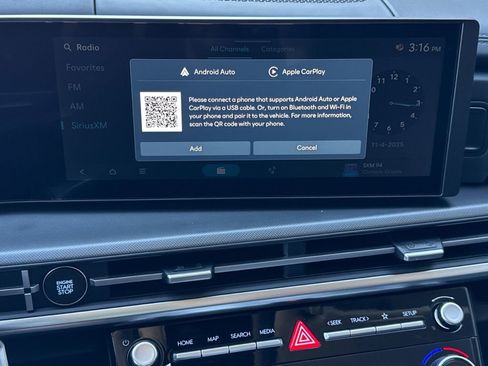 New 2026 Hyundai Santa Fe SEL image 8