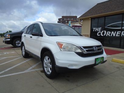 Used 2011 Honda CR-V SE