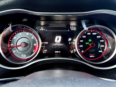 Used 2016 Dodge Charger SRT image 30