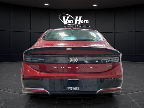 New 2026 Hyundai Sonata SEL AWD/4WD image 4