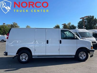 Used 2018 Chevrolet Express 2500 w/ Driver Convenience Package