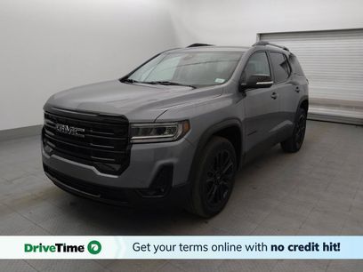 Used 2021 GMC Acadia SLT w/ Elevation Edition