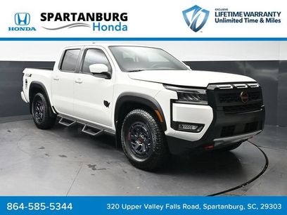 Used 2025 Nissan Frontier Pro-X w/ Pro Convenience Package