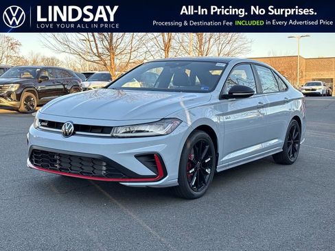 New 2026 Volkswagen Jetta GLI Autobahn FWD image 6