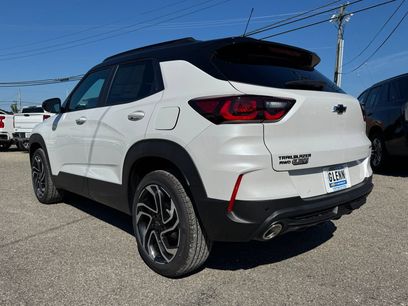 New 2026 Chevrolet TrailBlazer RS w/ Convenience Package