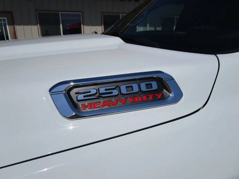Used 2023 RAM 2500 Big Horn w/ Level 1 Equipment Group AWD/4WD image 19