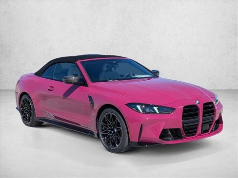 New 2026 BMW M4 xDrive Competition w/ M Carbon Exterior Package image 6