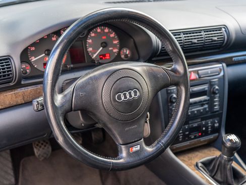 Used 2002 Audi S4 Sedan image 14