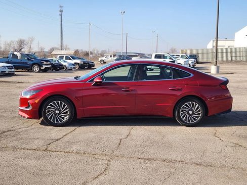 Used 2023 Hyundai Sonata SEL image 4