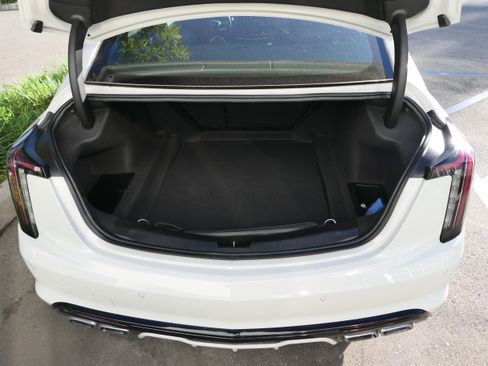 Certified 2023 Cadillac CT5 V w/ Premium Package image 24