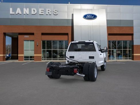 New 2026 Ford F350 XL image 8