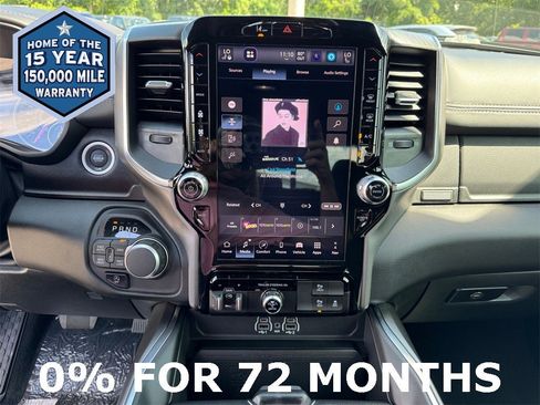 Used 2025 RAM 1500 Big Horn image 27