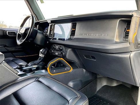 Used 2024 Ford Bronco Badlands w/ Sasquatch Package image 13