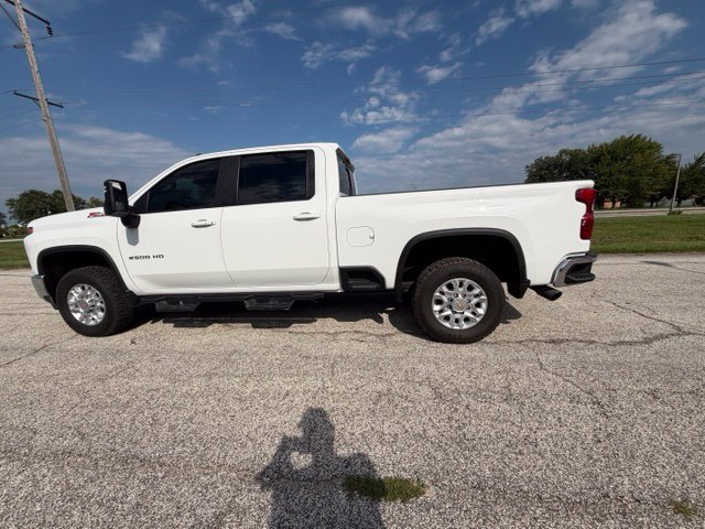 Used 2022 Chevrolet Silverado 2500 LT w/ Convenience Package AWD/4WD image 15