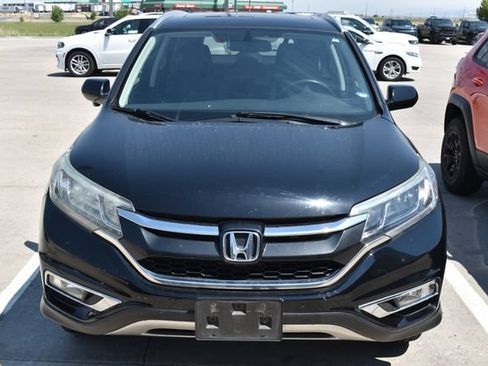 Used 2016 Honda CR-V EX-L image 2