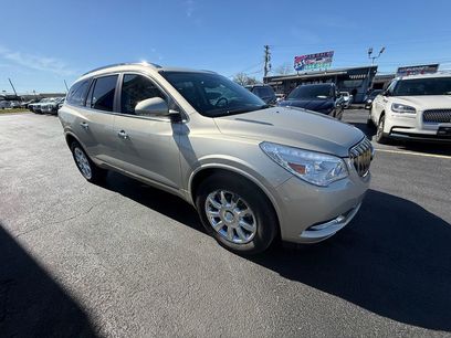 Used 2014 Buick Enclave Leather