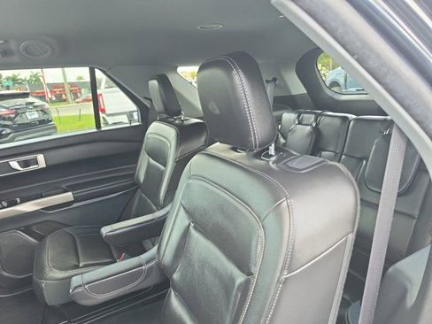 Used 2024 Ford Explorer XLT w/ Equipment Group 202A RWD image 12