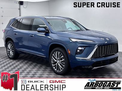 New 2026 Buick Enclave Avenir w/ Super Cruise Package