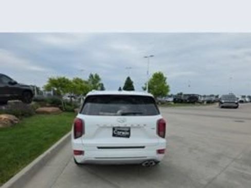 Used 2021 Hyundai Palisade Limited AWD/4WD image 20