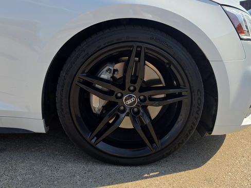 Used 2019 Audi A5 2.0T Premium Plus w/ Premium Plus AWD/4WD image 16
