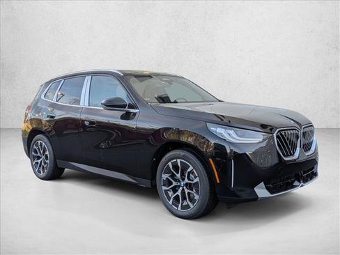Used 2026 BMW X3 xDrive30 w/ Premium Package AWD/4WD image 7